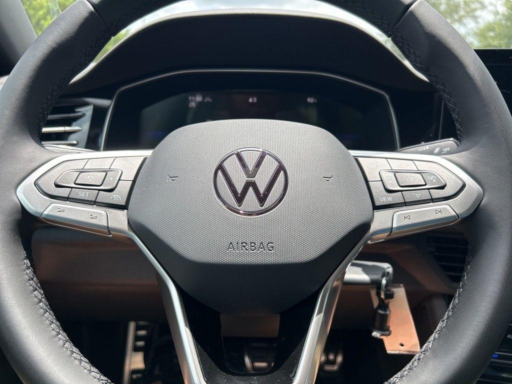 new 2025 Volkswagen Jetta car, priced at $22,108