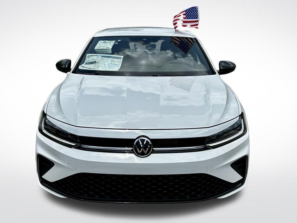 new 2025 Volkswagen Jetta car, priced at $22,108