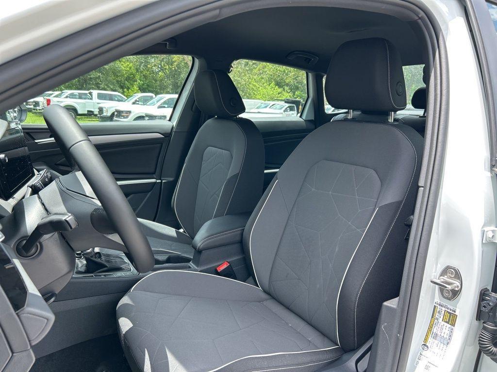 new 2025 Volkswagen Jetta car, priced at $22,108