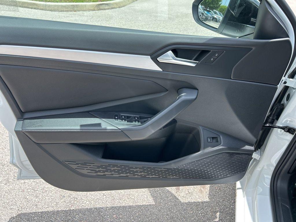 new 2025 Volkswagen Jetta car, priced at $22,108