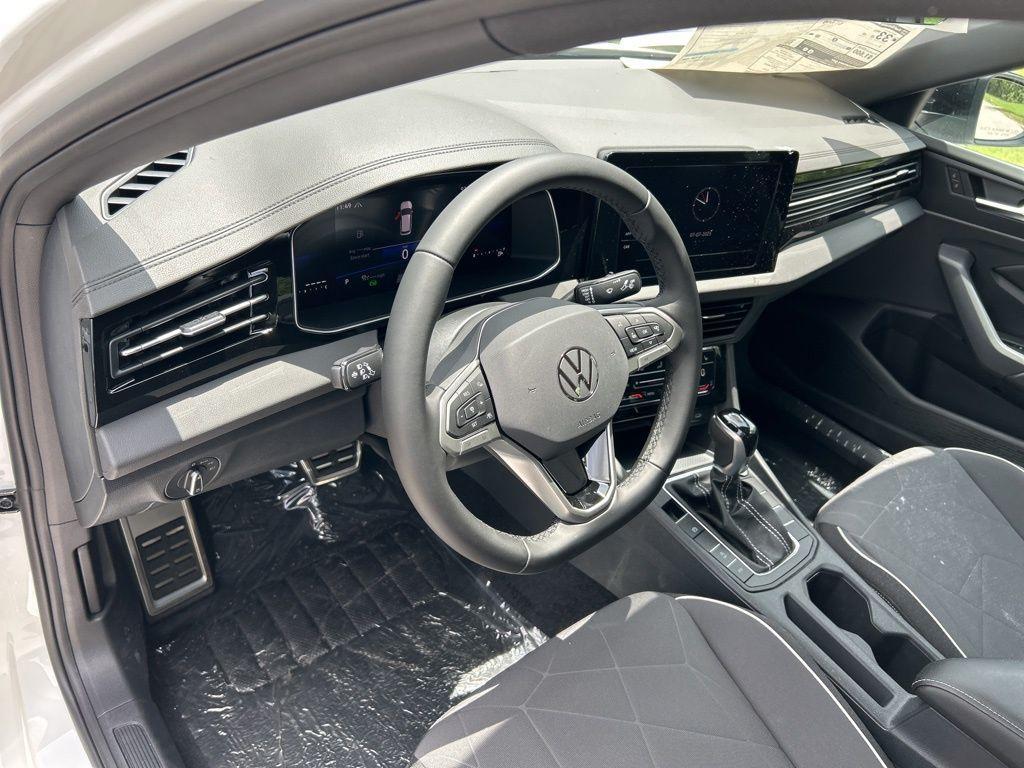 new 2025 Volkswagen Jetta car, priced at $22,108