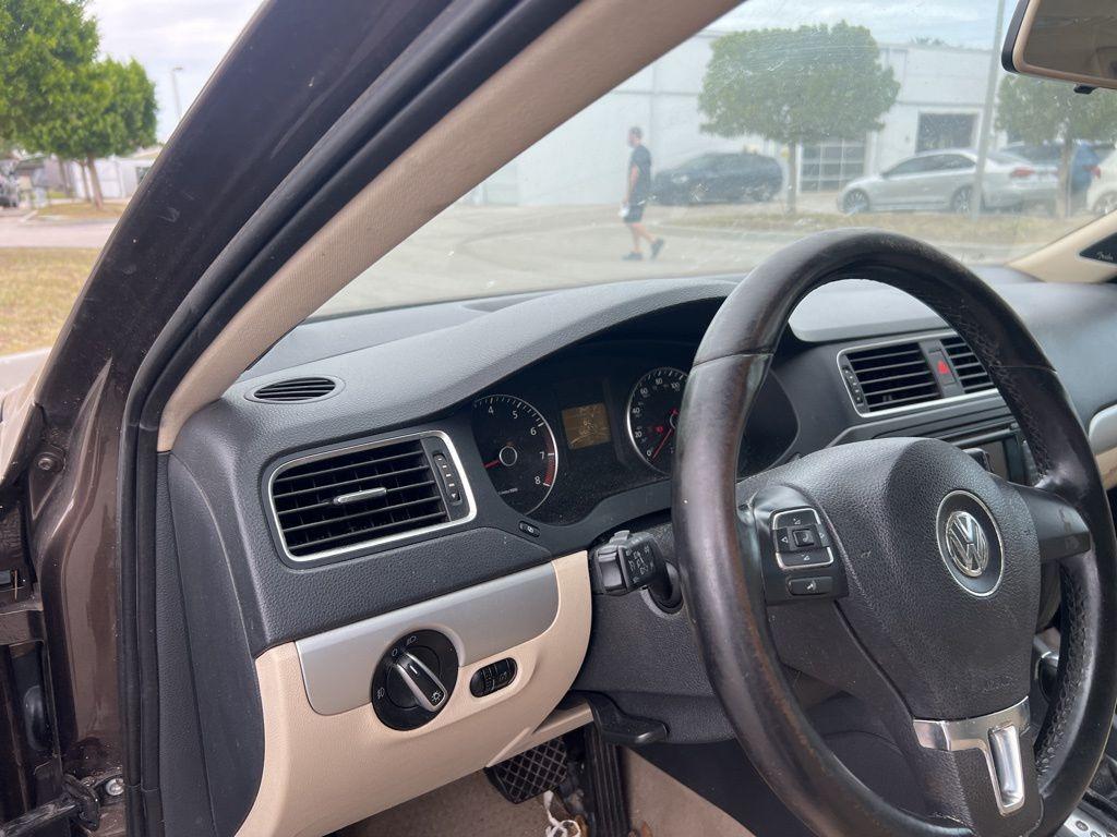 used 2012 Volkswagen Jetta car, priced at $3,999