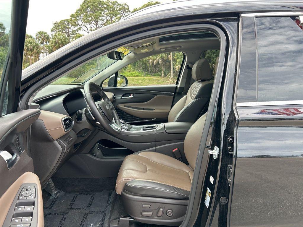 used 2023 Hyundai Santa Fe Plug-In Hybrid car, priced at $31,941