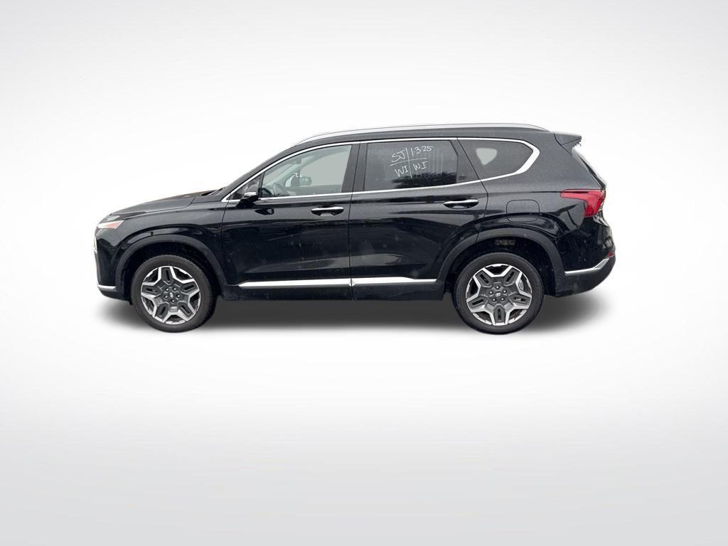 used 2023 Hyundai Santa Fe Plug-In Hybrid car, priced at $32,774