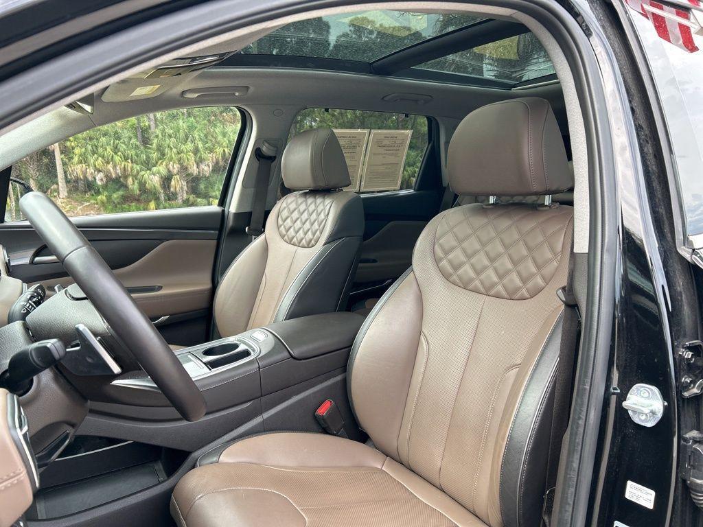 used 2023 Hyundai Santa Fe Plug-In Hybrid car, priced at $31,941