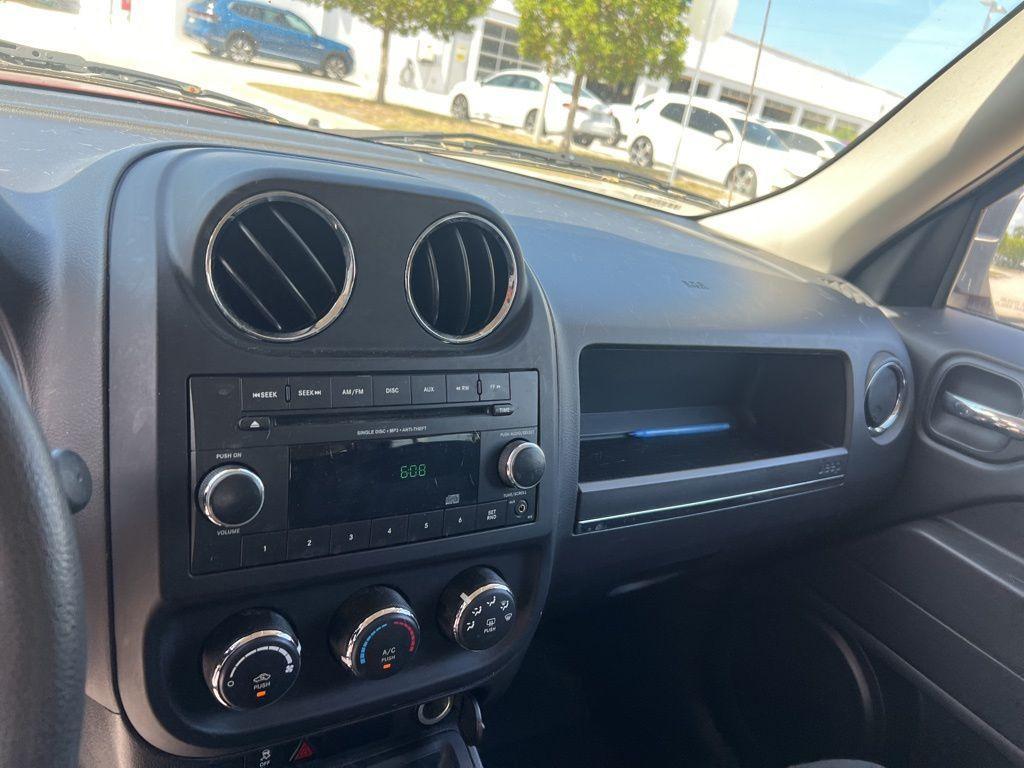 used 2015 Jeep Patriot car, priced at $4,399