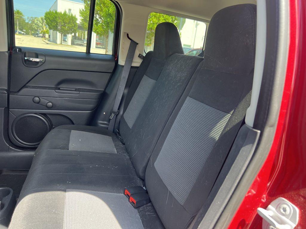 used 2015 Jeep Patriot car, priced at $4,399