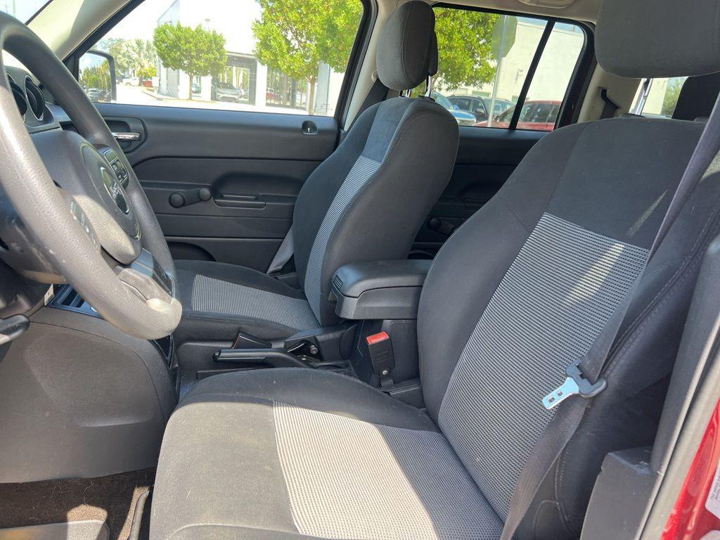 used 2015 Jeep Patriot car, priced at $4,399