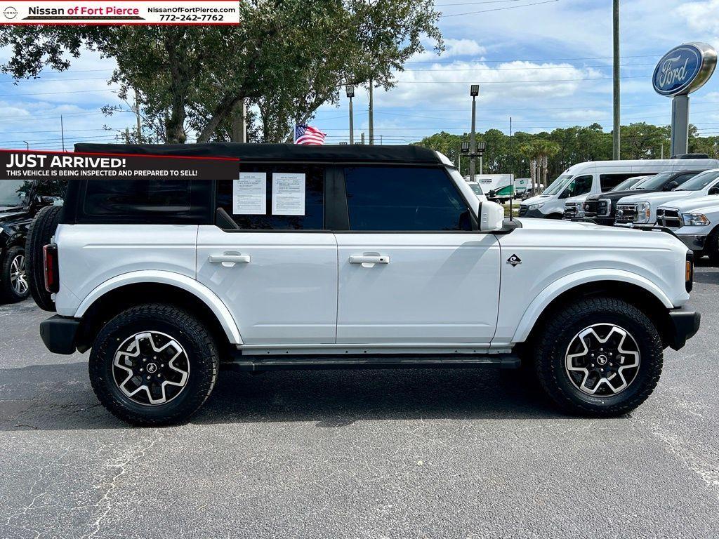 used 2022 Ford Bronco car, priced at $36,804