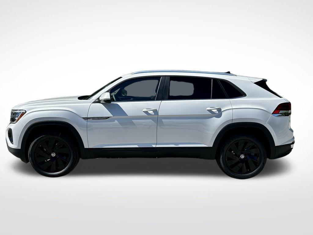new 2026 Volkswagen Atlas Cross Sport car, priced at $40,875
