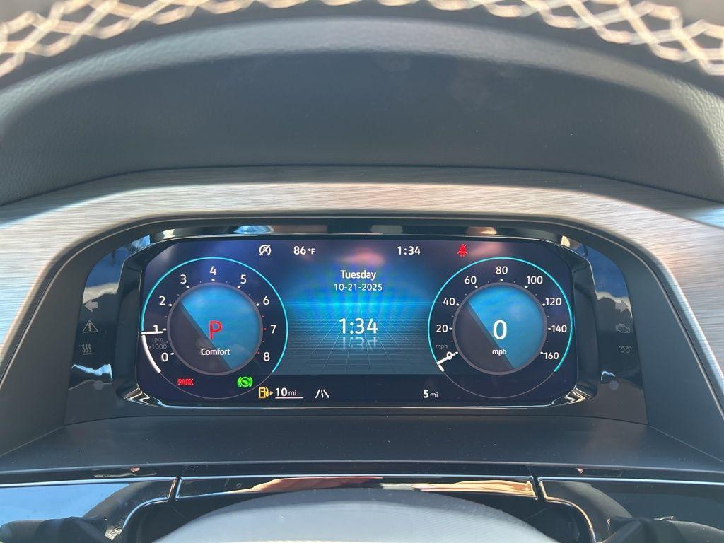 new 2026 Volkswagen Atlas Cross Sport car, priced at $40,875