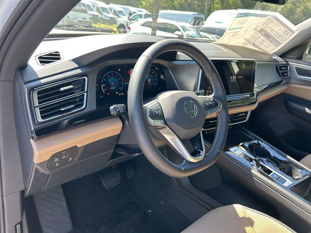 new 2026 Volkswagen Atlas Cross Sport car, priced at $40,875