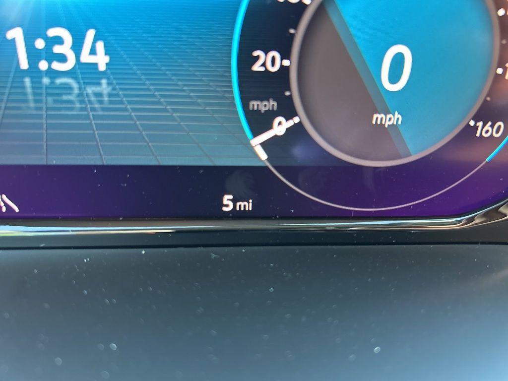 new 2026 Volkswagen Atlas Cross Sport car, priced at $40,875