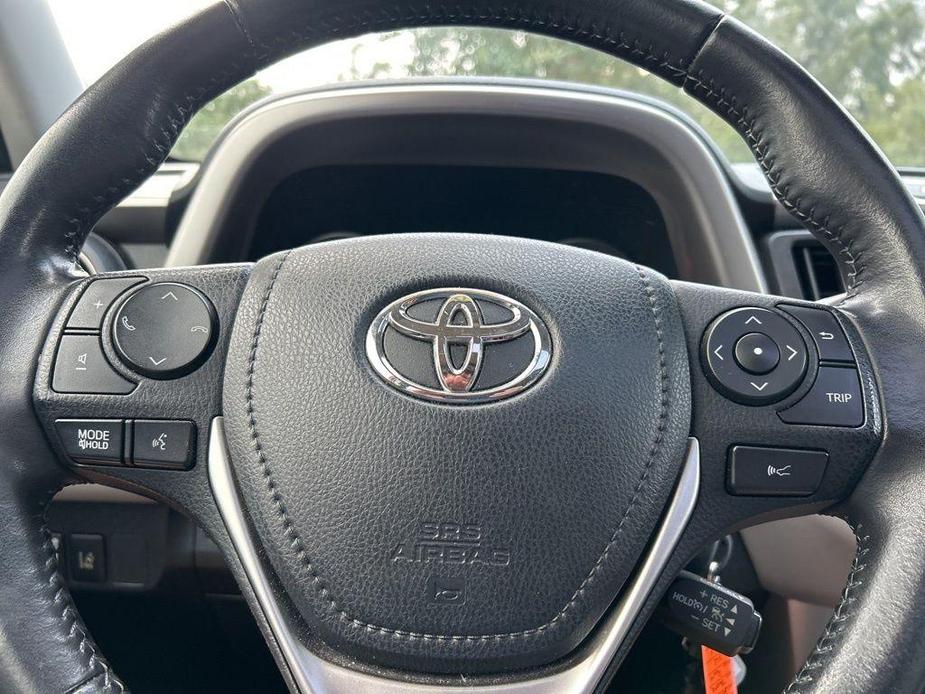 used 2017 Toyota RAV4 car, priced at $19,460