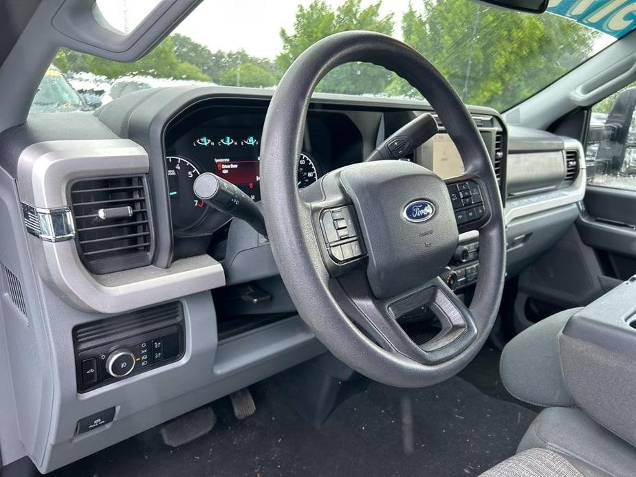 used 2023 Ford F-250 car, priced at $50,491