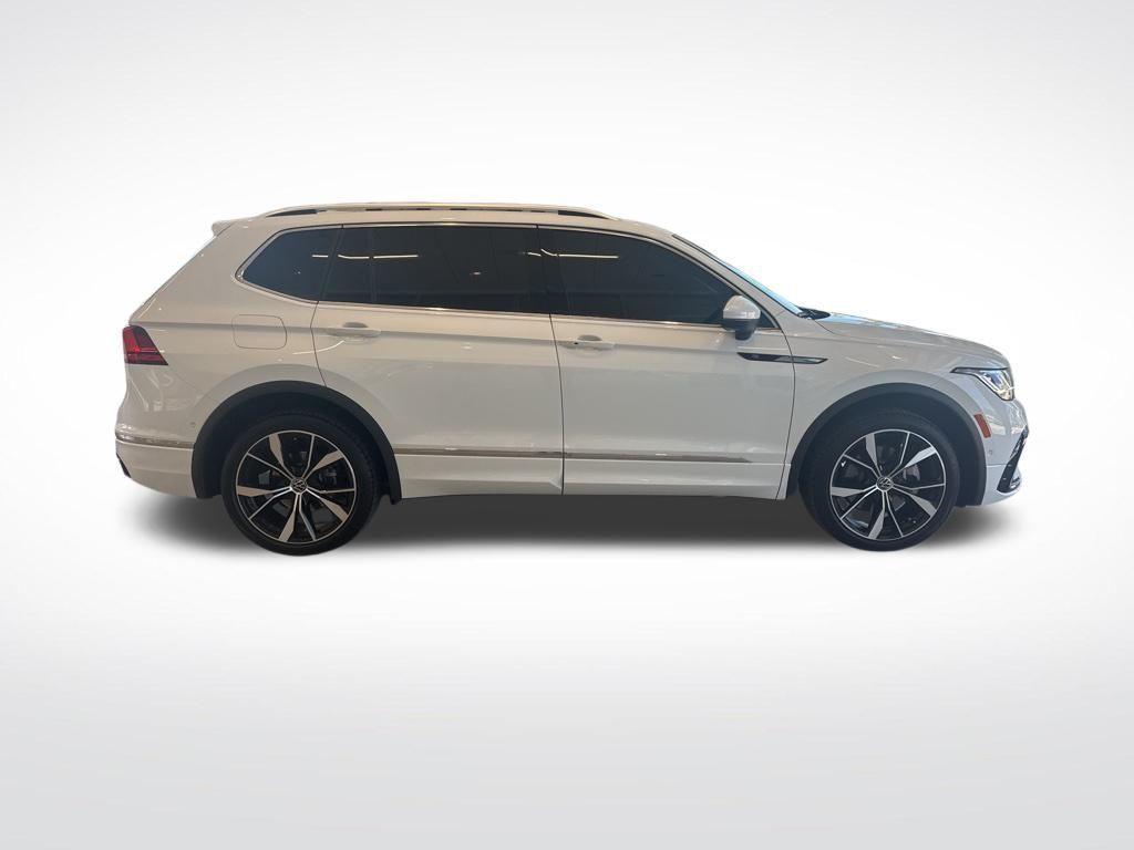 used 2024 Volkswagen Tiguan car, priced at $29,840