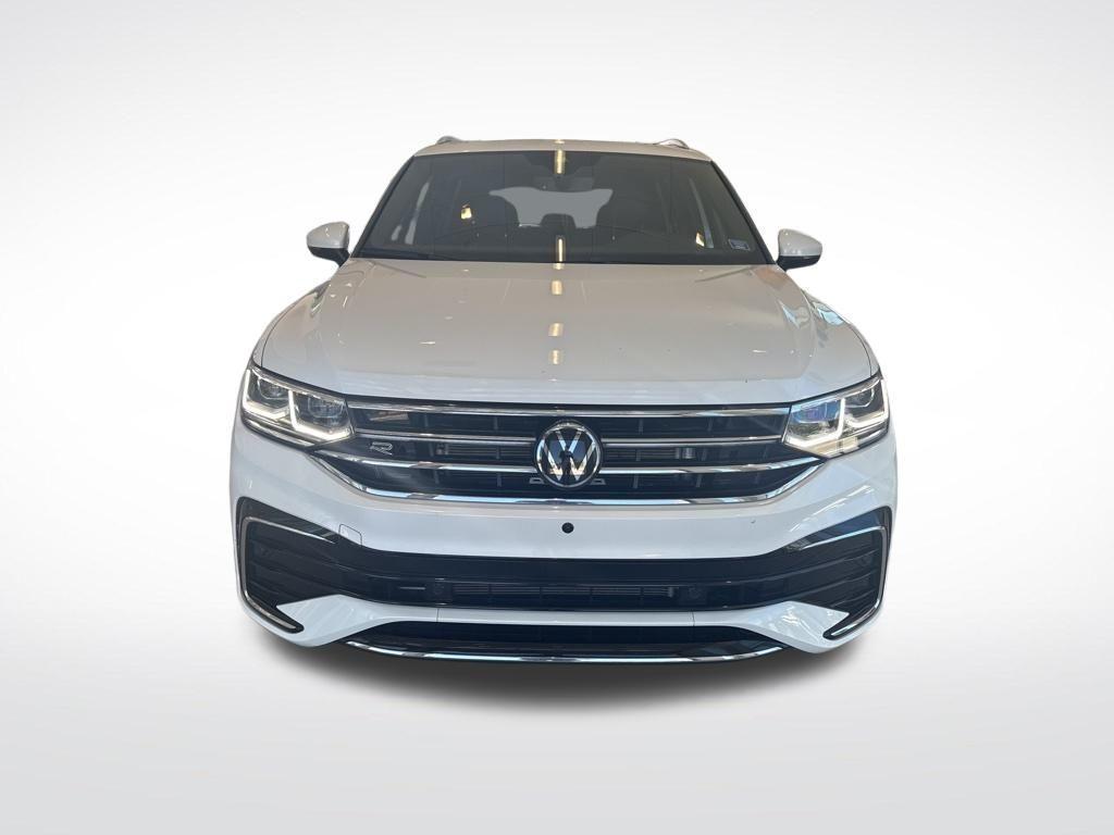 used 2024 Volkswagen Tiguan car, priced at $29,840