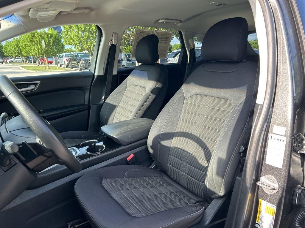 used 2016 Ford Edge car, priced at $13,997