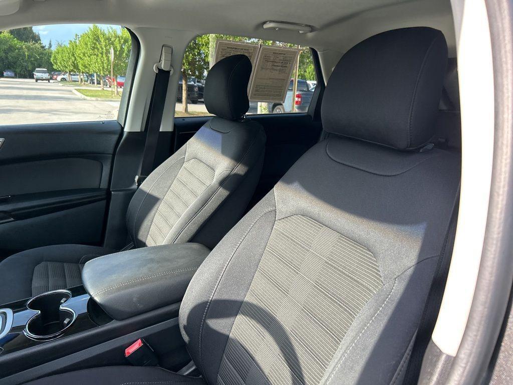 used 2016 Ford Edge car, priced at $13,997