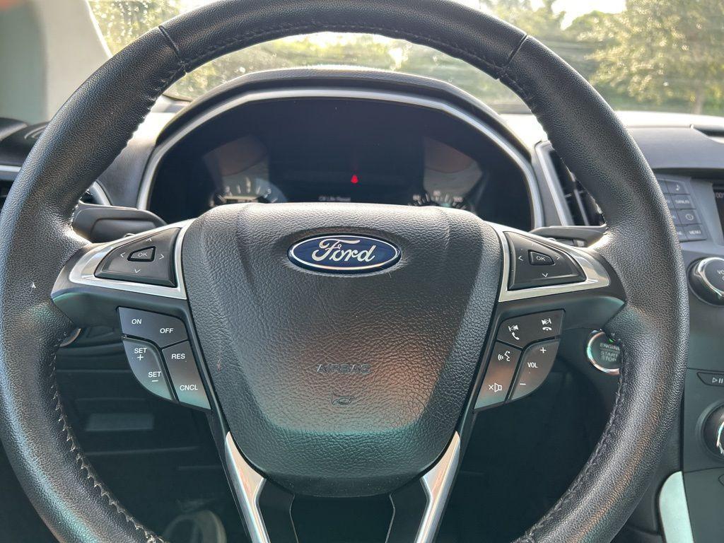 used 2016 Ford Edge car, priced at $13,997