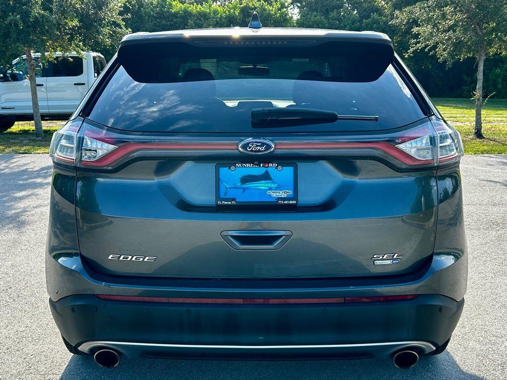 used 2016 Ford Edge car, priced at $13,997