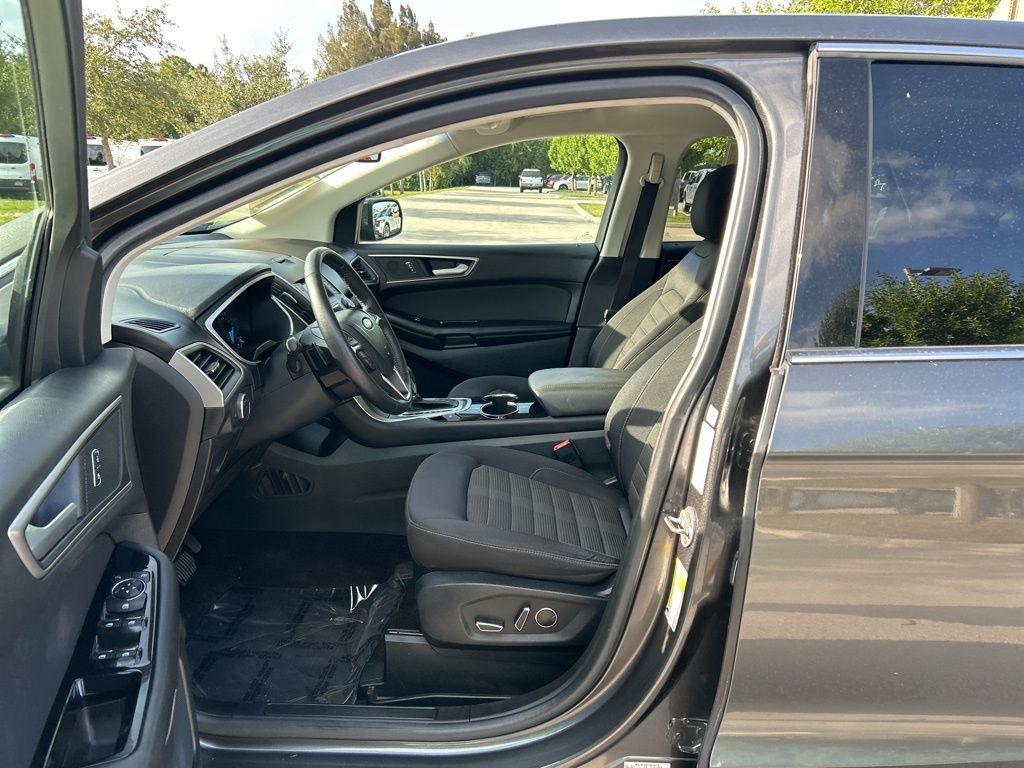 used 2016 Ford Edge car, priced at $13,997