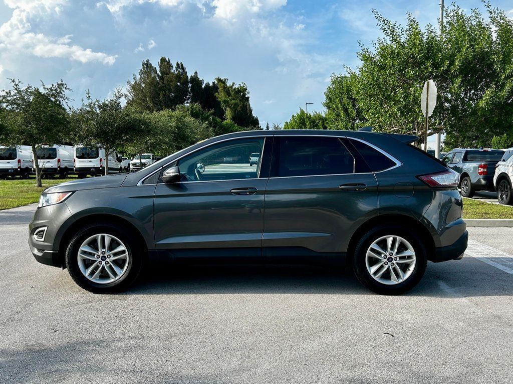 used 2016 Ford Edge car, priced at $13,997