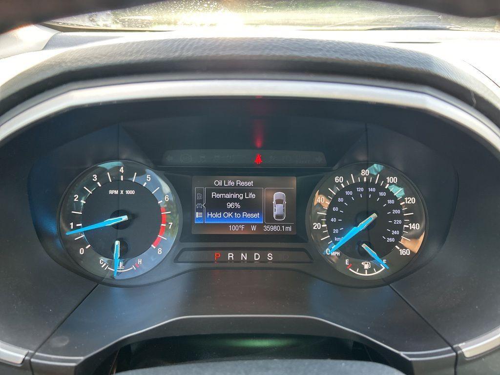 used 2016 Ford Edge car, priced at $13,997