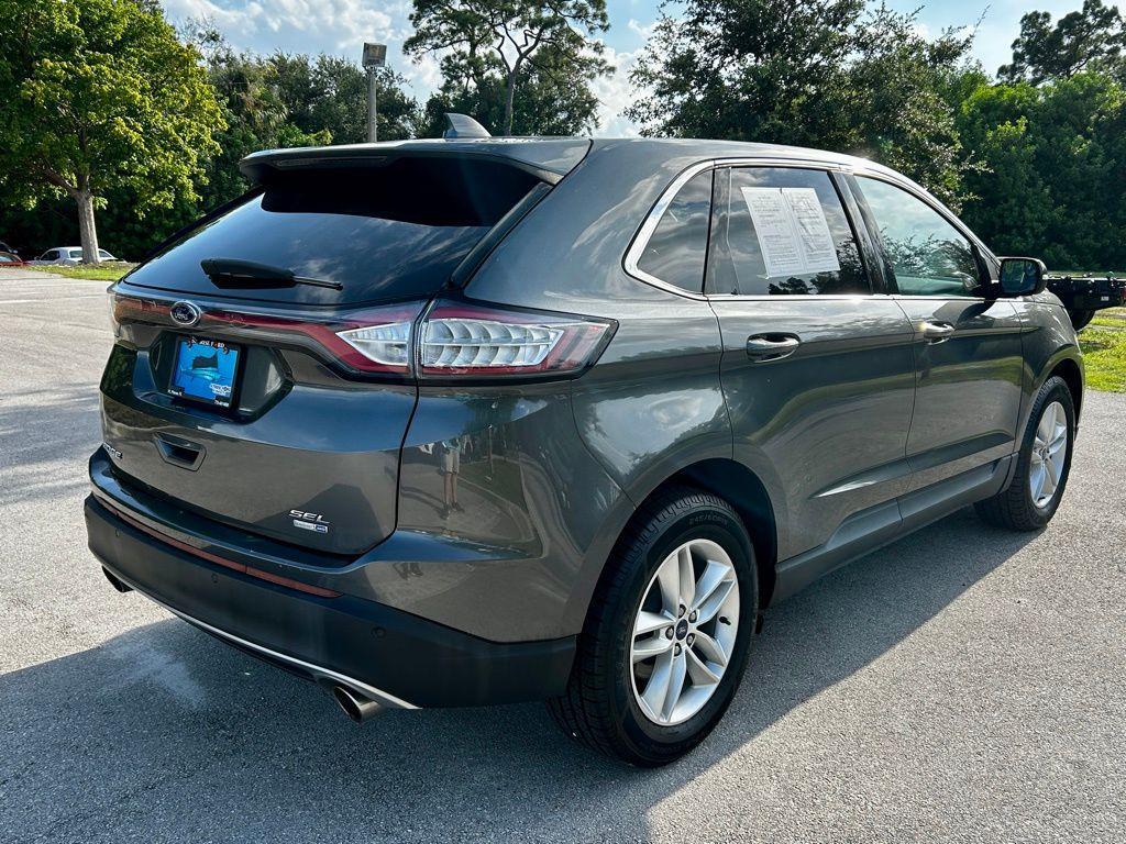 used 2016 Ford Edge car, priced at $13,997