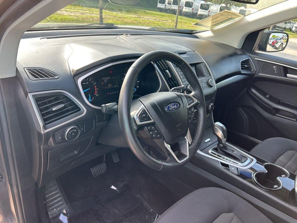 used 2016 Ford Edge car, priced at $13,997