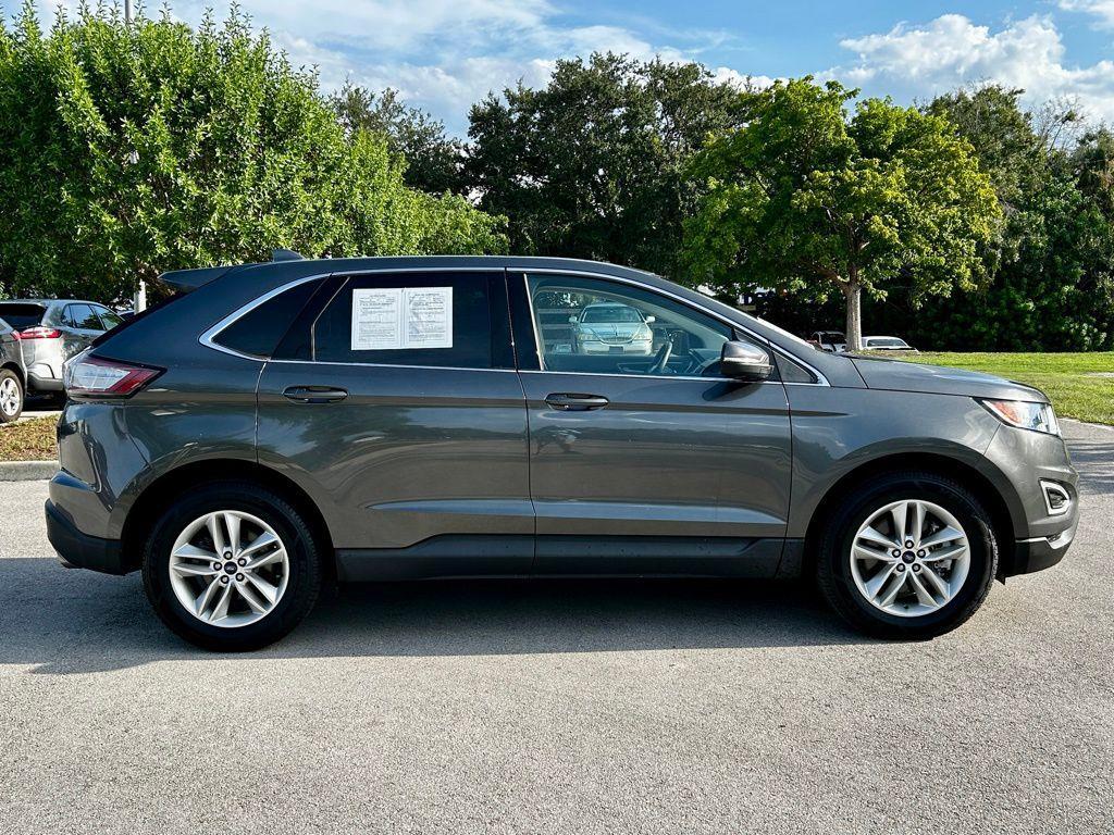used 2016 Ford Edge car, priced at $13,997