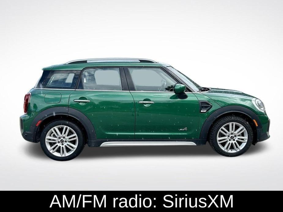 used 2022 MINI Countryman car, priced at $20,609