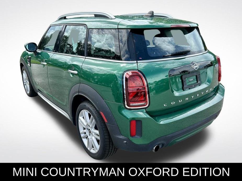 used 2022 MINI Countryman car, priced at $20,609