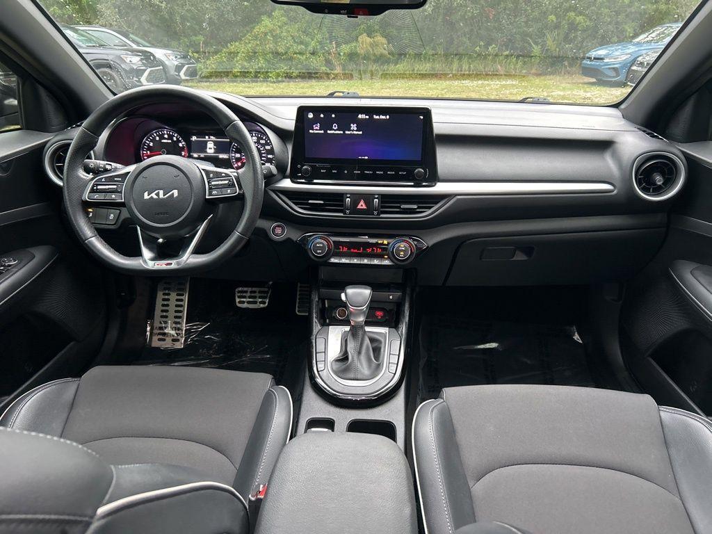 used 2024 Kia Forte car, priced at $18,995