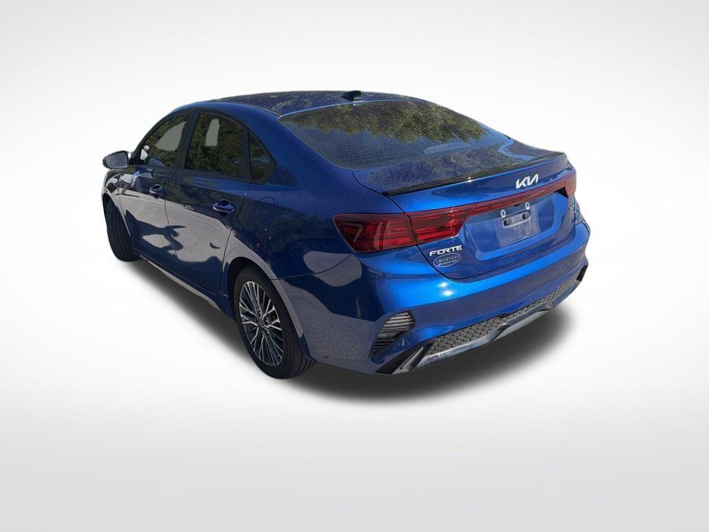 used 2024 Kia Forte car, priced at $18,595