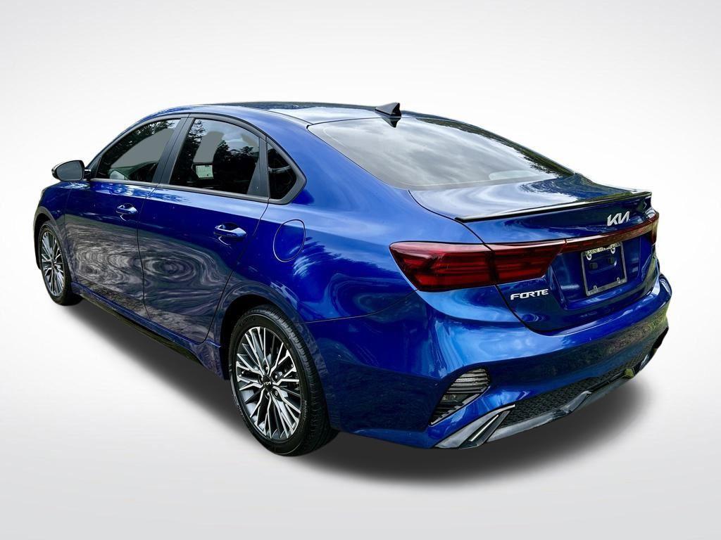 used 2024 Kia Forte car, priced at $18,995