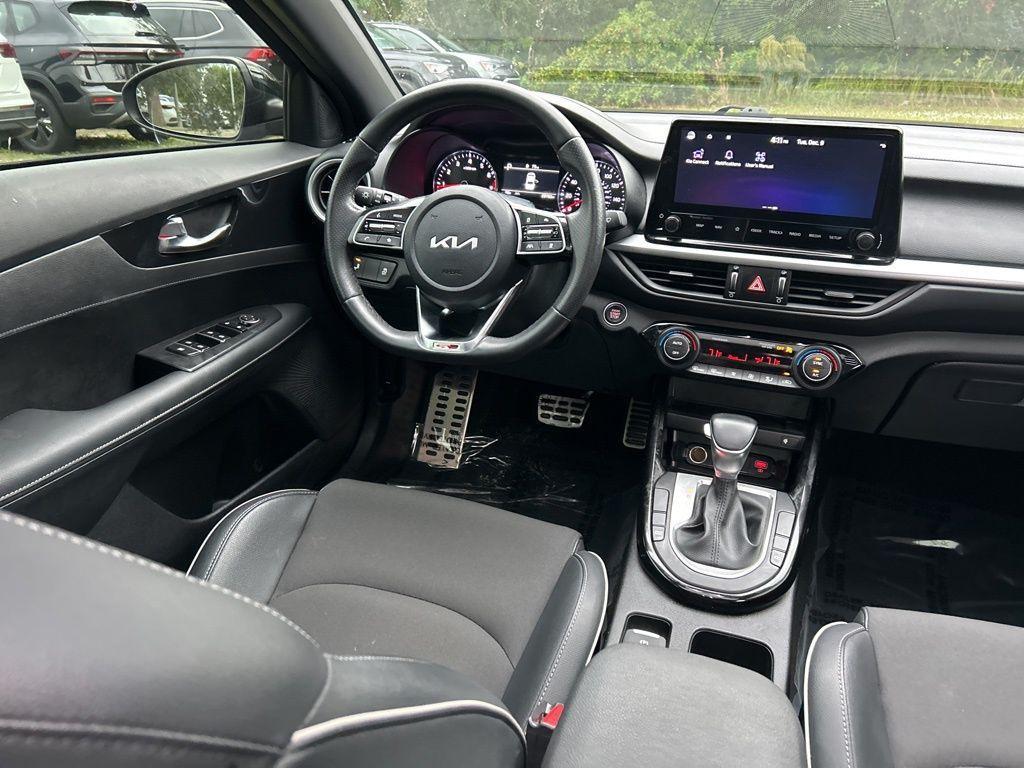 used 2024 Kia Forte car, priced at $18,995