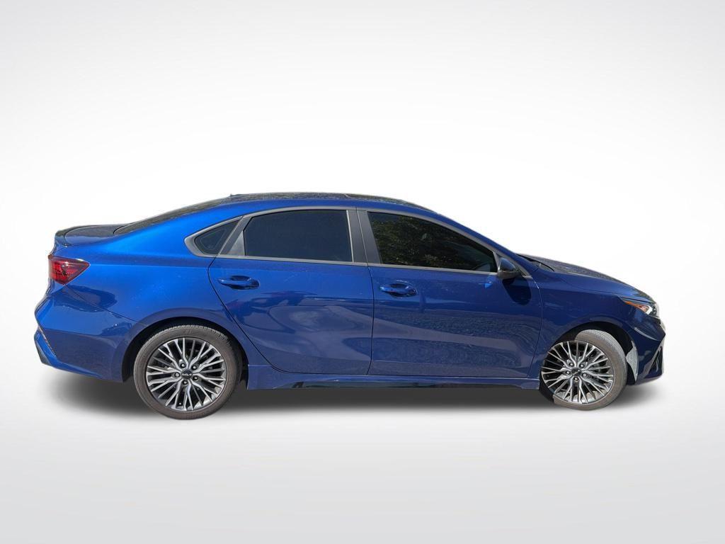 used 2024 Kia Forte car, priced at $18,595