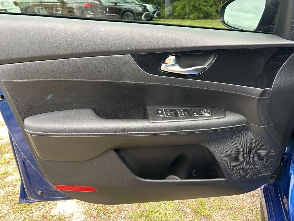 used 2024 Kia Forte car, priced at $18,995