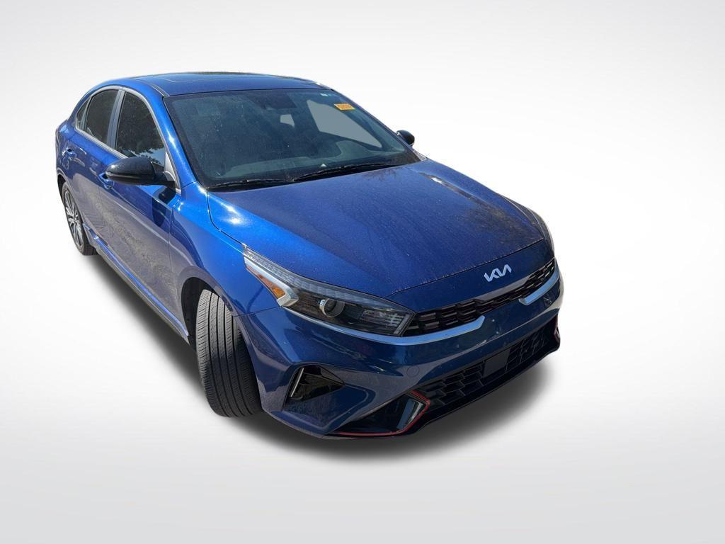 used 2024 Kia Forte car, priced at $18,595