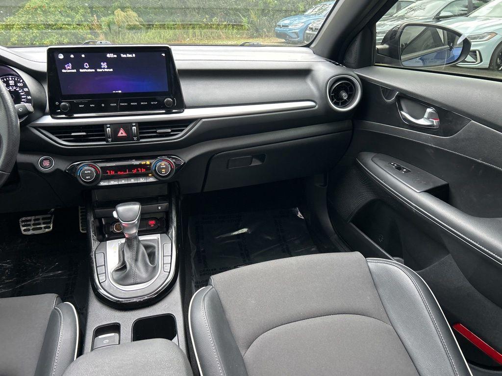 used 2024 Kia Forte car, priced at $18,995