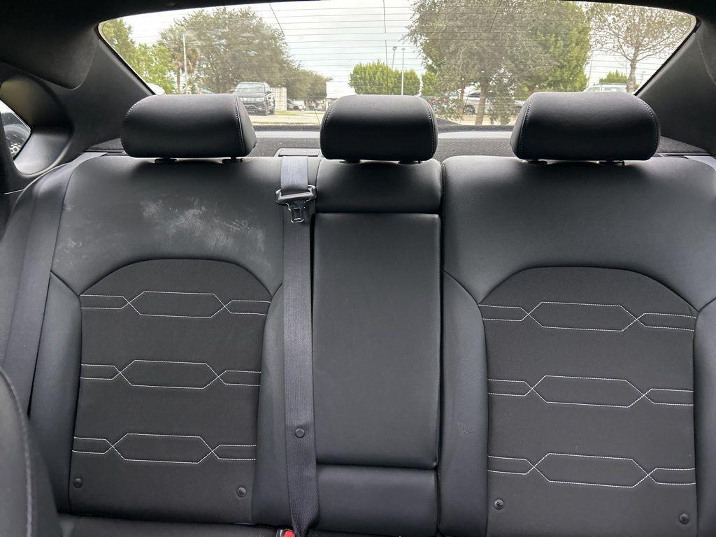 used 2024 Kia Forte car, priced at $18,995