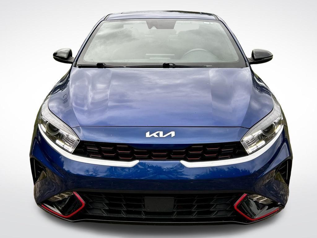 used 2024 Kia Forte car, priced at $18,995