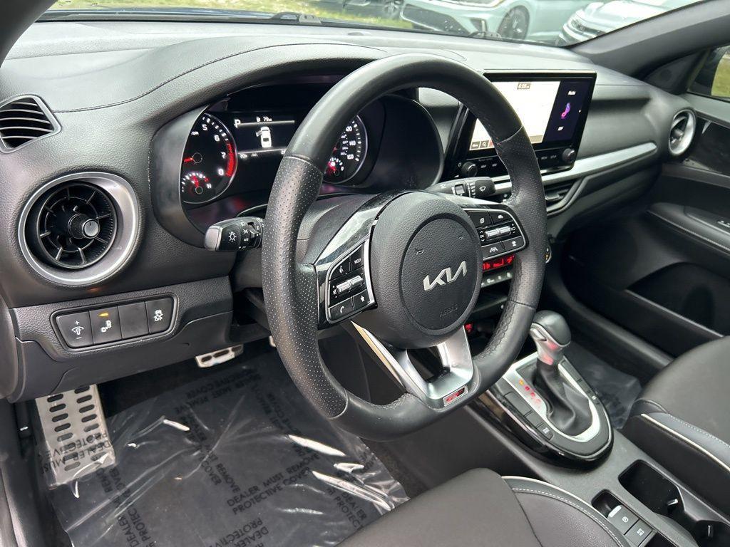 used 2024 Kia Forte car, priced at $18,995