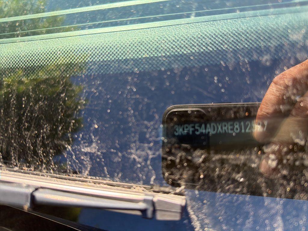 used 2024 Kia Forte car, priced at $18,595