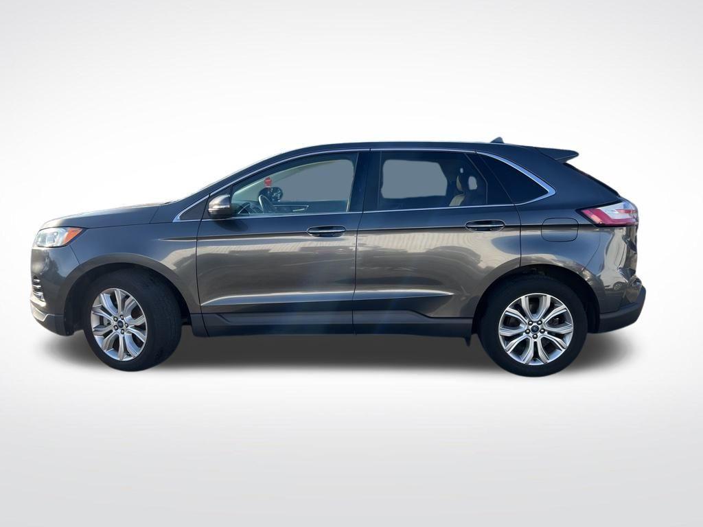 used 2019 Ford Edge car, priced at $18,431