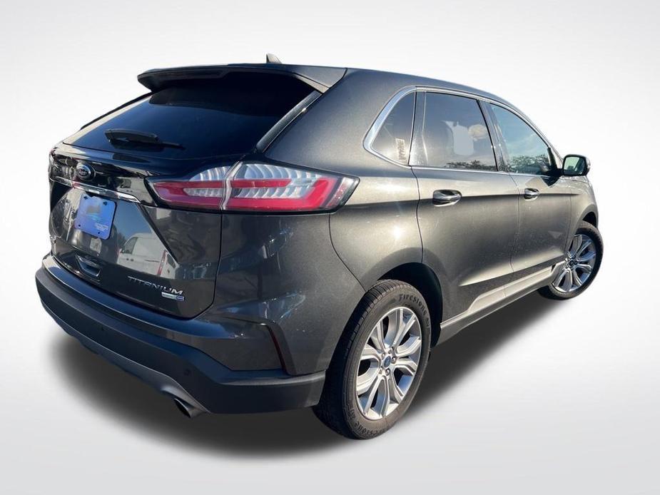 used 2019 Ford Edge car, priced at $18,431