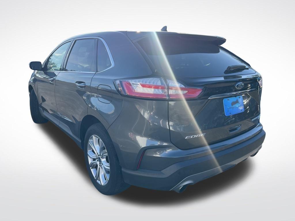 used 2019 Ford Edge car, priced at $18,431