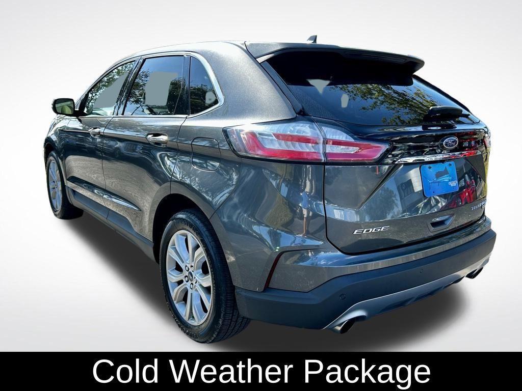 used 2019 Ford Edge car, priced at $16,734