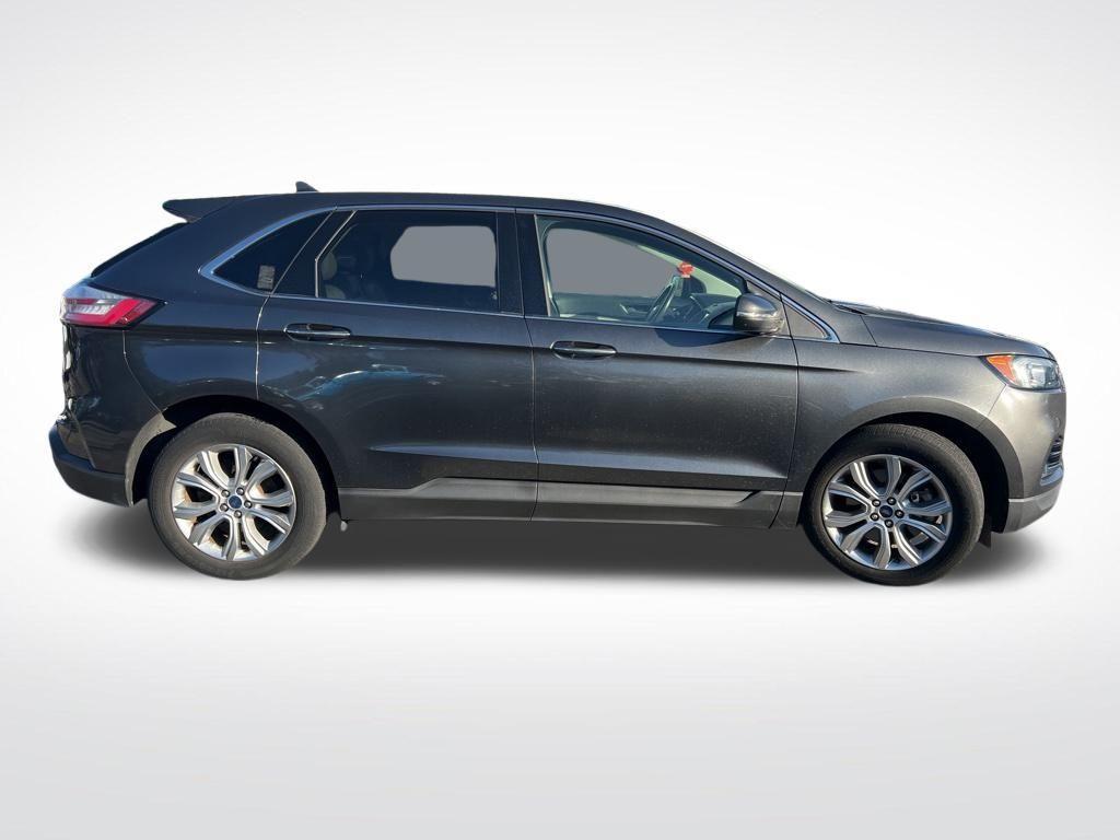 used 2019 Ford Edge car, priced at $18,431